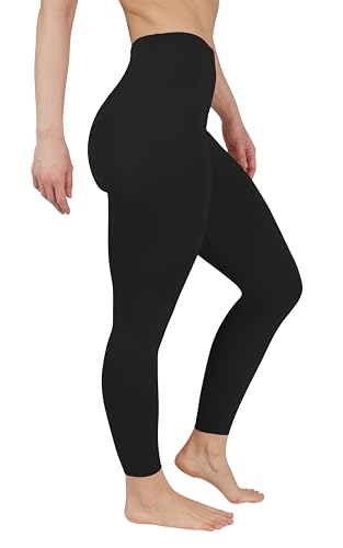 Yogalicious Womens High Waisted Leggings Squat Proof Workout Running Yoga Pants