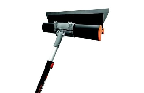 Skimming Spatula by Skimflex – Ultraflex 1000mm 40" Flexible Plastering Tool Set for Drywall | Filling Knife, Blade Scraper & Trowel Set for Smooth Finish | Pole Compatible Stainless Steel Blade - Image 6
