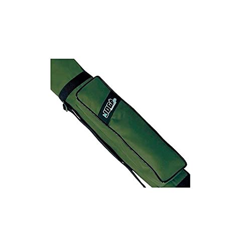 BOLSA PORTA VARAS C/BOLSO LATERAL E ALÇA JOGÁ 1,90 METROS VERDE