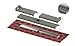 Produktbild TECE 600703 TECEdrainline Duschrinne Evo, 700 mm wandbündig, x