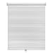 Produktbild Lichtblick Doppelrollo Klemmfix, 45 x 150 cm (B x L) in Weiß, ohne Bohren, schnurloses Duo Rollo, moderner Sicht- und Sonnenschutz, lichtdurchlässig & Blickdicht