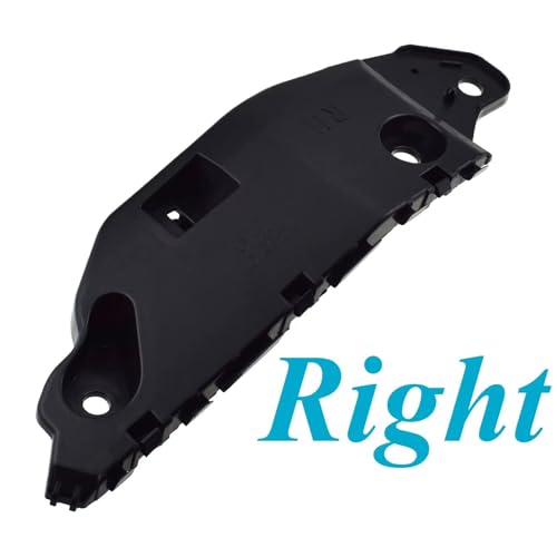 Supports pare-chocs Mazda CX-9 robustes en ABS pour fixation avant précise - 6