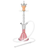 shisha rosa amy ✅PREMIUM MATERIAL: Die Verwendung bester Materialien, wie Zinkmetall, macht unsere INVI Saros 500 nicht nur besonders stabil, sondern auch zum dekorativen Hingucker im Matt-Look