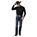 Ariat Solid Twill Classic Fit Shirt - Men's Long Sleeve Western Button-Down
