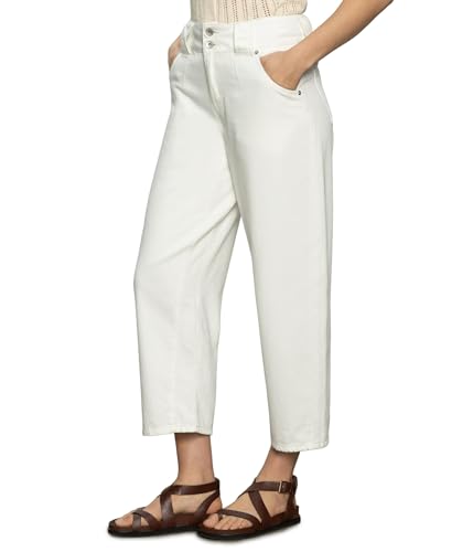 Sanctuary Women's Side Car Denim Barrel2