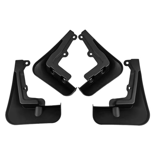 Guardabarros para coche Kia EV6 GT 2022 2023, accesorio premium de diseño para el buje de rueda