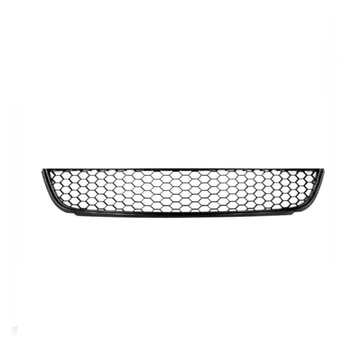 Calandre avant pour VW Golf 6 MK6 2009-2013 en nid d'abeille noir style pare-chocs
