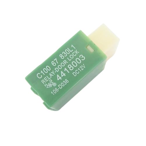 Image of Door Lock Actuator Relay C100-67-830L1 Compatible With Premacy Haima Freema H2 2004–2014(made in China)