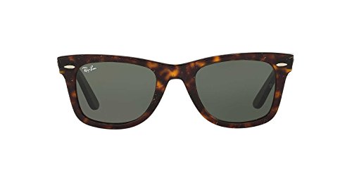Image of Ray-Ban Unisex Polarized UV Protected Square Sunglasses - 0RB2140