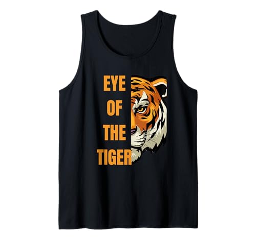 Occhio della Tigre Canotta