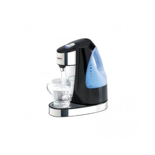 Hot Cup Water Dispenser Black 1.5 Litre Capacity