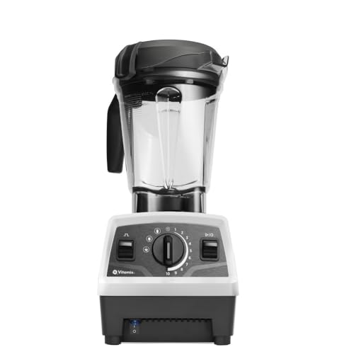 Vitamix E520, Standmixer, Krug mit 2 l, Weiß