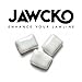 JAWCKO Ultra-Tough Jawline Chewing Gum | Get a Stronger, Squarer Jawline | Mango Jaw Training Hard Gum | 15X Strength | Chisel, Sculpt, Tone your Jaw | Facial Fitness Mewing Gum | 40 Pieces/Pack
