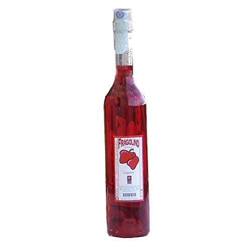 Fragolino Artigianale 30% - 500 Ml -