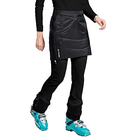 VAUDE Women's Sesvenna Reversible Ski Touring Skirt Cover
