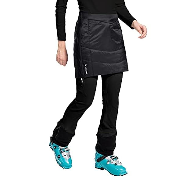 VAUDE Maglietta Reversibile da Donna Sesvenna Vestito Gonna Donna