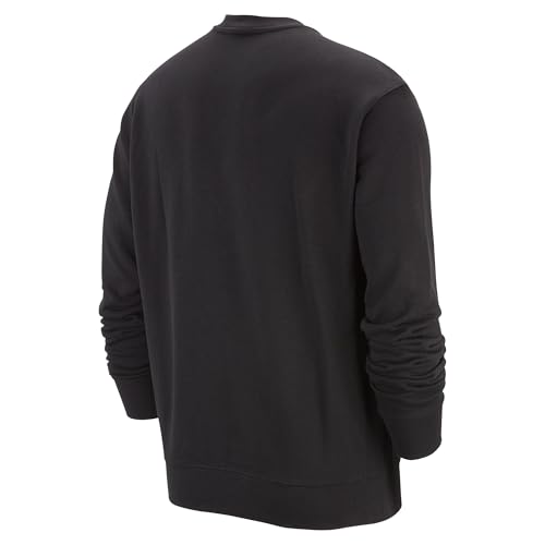 Image of Nike Men Cotton Round Neck Sweatshirt