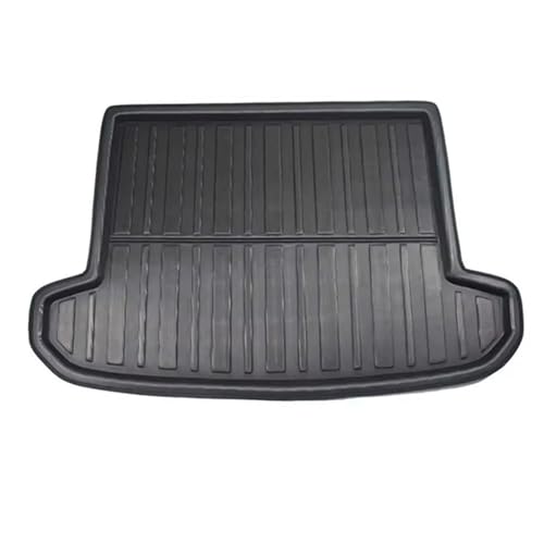 Tapis de coffre pour Kia Sportage QL protection de sol finition premium