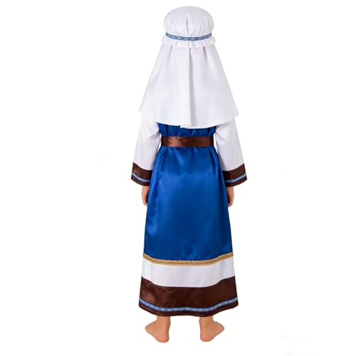 Disfraz infantil Jesús José pastor religioso miniatura 5