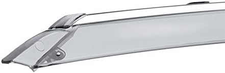 WellVisors Window Visors Compatible with 18-20 Buick Regal Sun Visors Deflectors