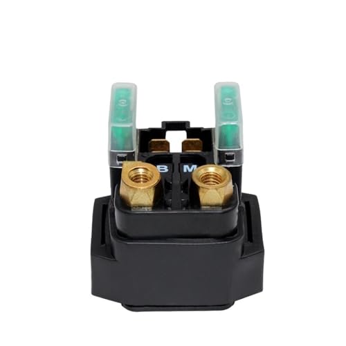 Relais de démarreur moto pour résoudre les pannes de batterie FZ6 FZS6
