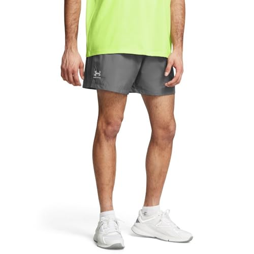 Short de volley Under Armour tissé haut de gamme homme 1377191