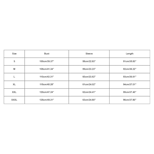 Generisch Abrigo largo de invierno para mujer, abrigo corto, abrigo de otoño, abrigo de lana, abrigo de invierno, chaqueta de lana, abrigo de entretiempo para mujer, 001 gris., M - imagen 3