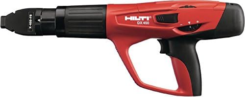 305179 DX460-F8 Full Automatic Powder-Actuated Fastening Nail Gun Package