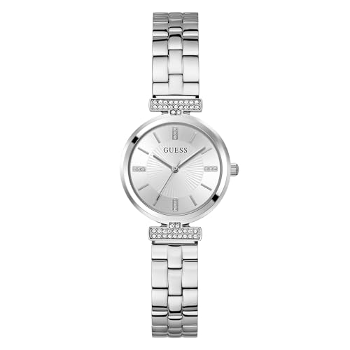 Guess Watch GW0762L1, Argento, GW0762L1-AMZUK - 4
