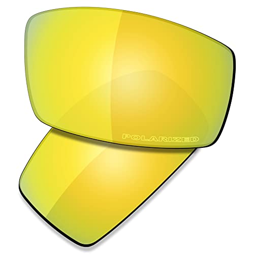 Image of SAUCER Premium Replacement Lenses for Oakley Canteen 2006 | UV400 Protection, Anti-Scratch, Precise Fit & Enhanced Clarity