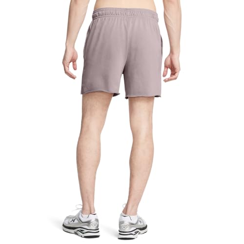 Image of Under Armour Men's Rival Terry 6-inch Shorts