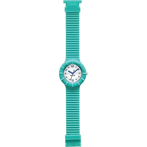 Hip Hop Orologio Analogico Quarzo Donna con