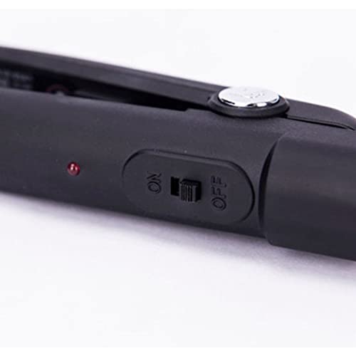 Hair Styler Volume Magic Iron Half Moon Curling Irons 220V miniatura 5