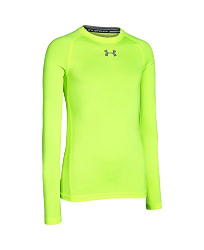 Under Armour Boys Long Sleeve Tee