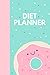Diet Planner: Daily Food, Activity and Fitness Tracker that will help you be a version of yourself. (90 Days Meal and Activity Tracker Journal) Size 6 x 9. Pastel Cover.