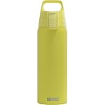 Sigg – SIGG - Edelstahl Trinkflasche - Shield ONE Ultra Lemon 0.75 