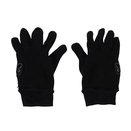 Gants chauffants rechargeables pour homme et femme gants ski et cyclisme