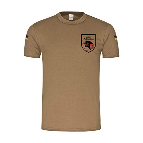 TaktLwG 51 Immelmann vêtement militaire vert Copytec Bw Tropen tactique taille S
