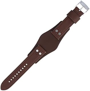 Fossil Uhrenarmband 22mm Leder Braun - CH-2890 | LB-CH2890