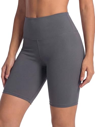 Image of Conceited High Waisted Ultra Soft Leggings for Women - Full Length, Capri Length and Biker Shorts - Available in Plus Size