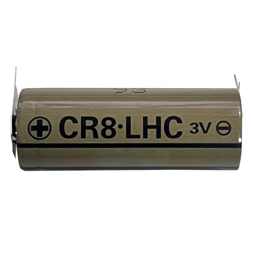 HIGHAKKU CR8.LHC 互換性あり にとってFDK 高容量リチウム一次電池 CR8・LHC CR8LHC-F1ST3S