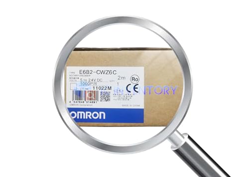 GaueLery 1PCS E6B2-CWZ6C 1000P/R E6B2CWZ6C 1000P/R New