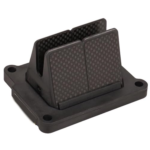 Clapet de carbone YZ125 pour rouler sur terrain de cross avec VForce3 V302A