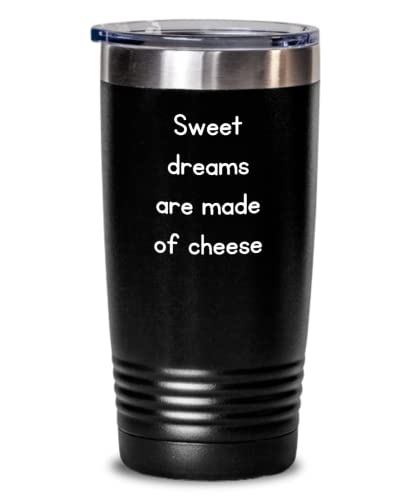 Song lyrics tumbler, misheard lyrics tumblers, misheard lyrics gifts, misunderstood lyrics, sweet dreams are, made of cheese, wrong lyrics, mistaken