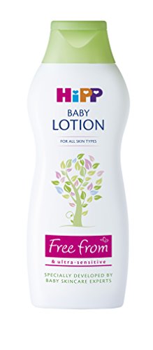 HiPP Baby Lotion, 350ml (Pack of 6).