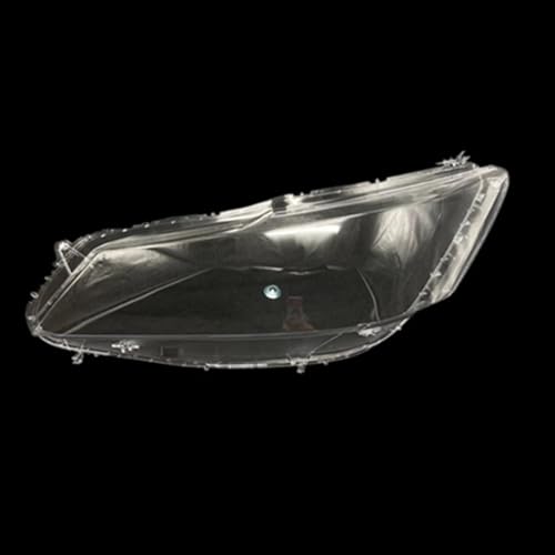 Abat-jour de lampe avant gauche Accord 9.5 2016-2017 coque en verre premium