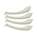 Hong Yi for Syma X8C X8W X8G RC Quadcopter Parti Pale dell'elica & Protezioni Blades Frame & Landing Skid for Le Parti di Syma X8C Drone Ricambi (Color : Chocolate)