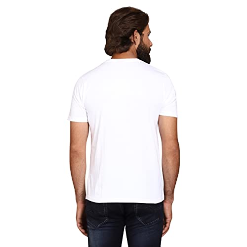 Image of Men's Regular Fit T-Shirt (Pack of 2)