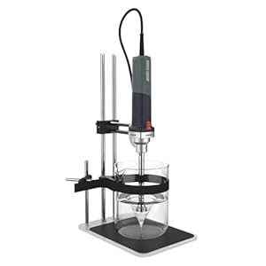 Vituord Labor-Dispergierhomogenisator mit Halterung