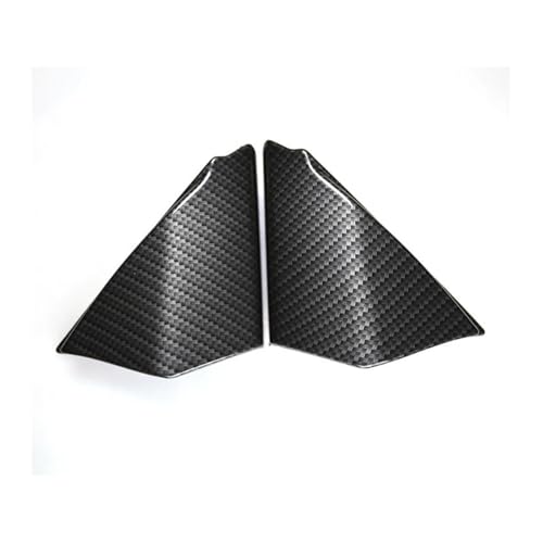 Autocollant triangulaire de portière noir pour Koleos et QM6 2016-2021